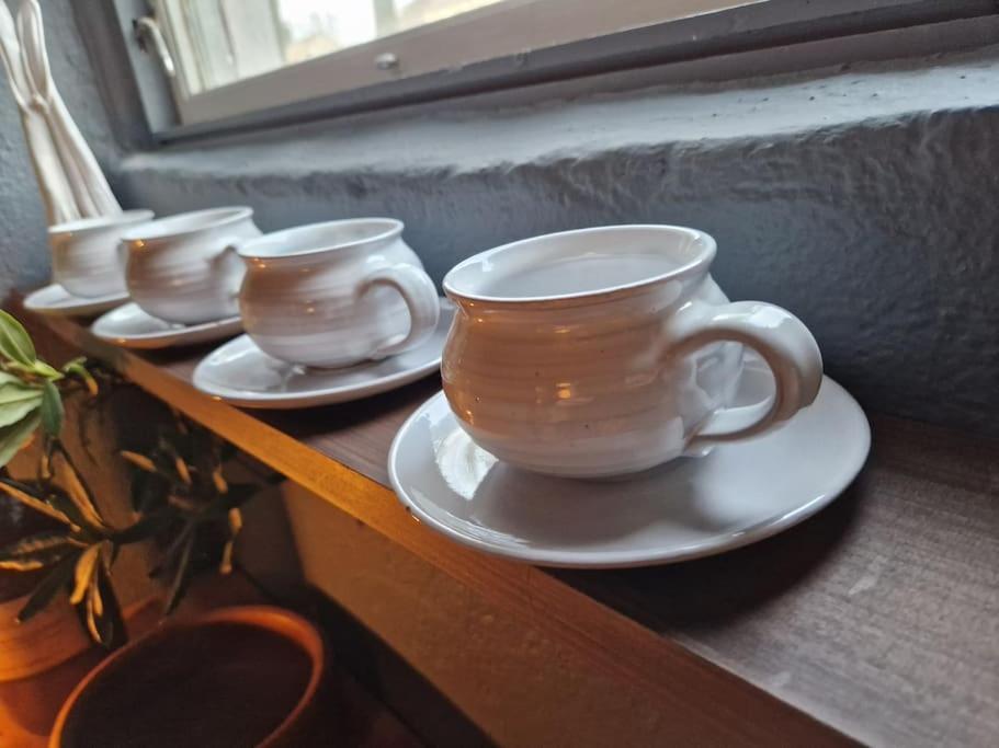 Cosy Ground Floor Apartment With Three Bedrooms ベルゲン エクステリア 写真